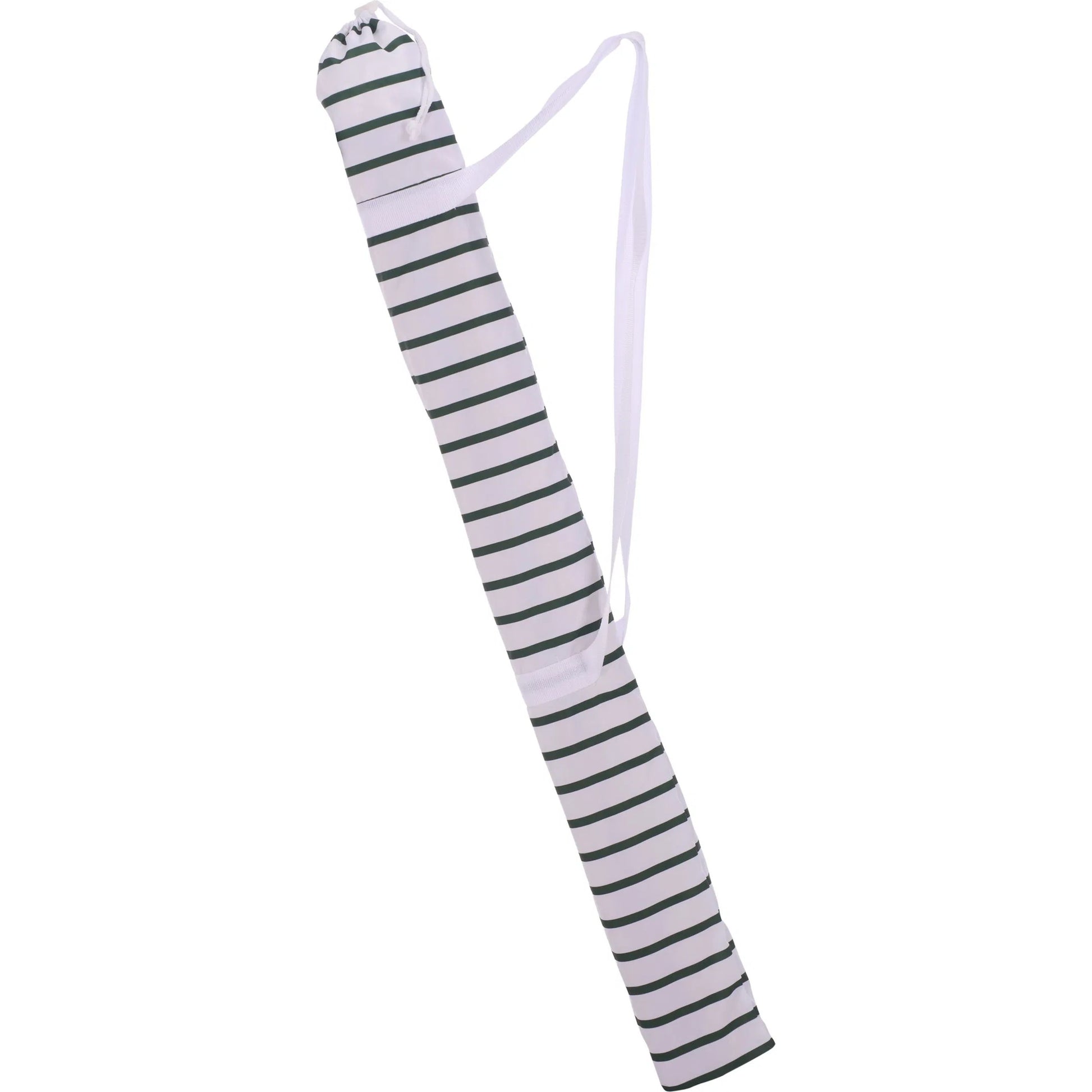 Swains Beach Umbrella by HedgeApple Essentials. Made from aluminum, 100% polyester in a unique style.