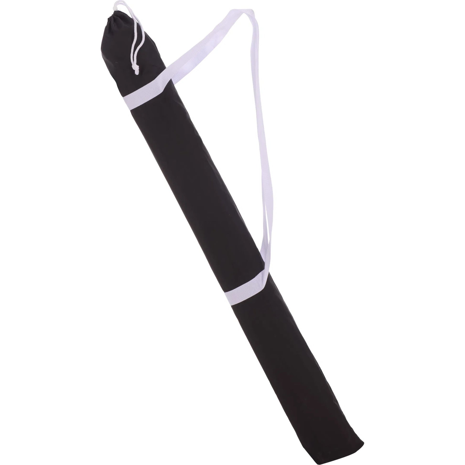 Roane Beach Umbrella by HedgeApple Essentials. Made from aluminum, 100% polyester in a unique style.