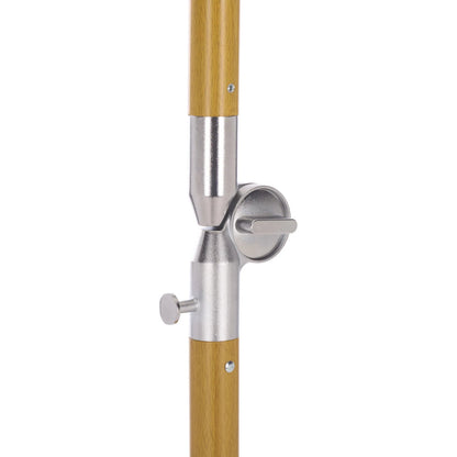 Roane Beach Umbrella by HedgeApple Essentials. Made from aluminum, 100% polyester in a unique style.