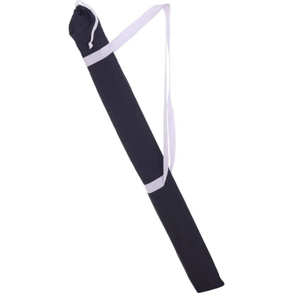 Roane Beach Umbrella by HedgeApple Essentials. Made from aluminum, 100% polyester in a unique style.