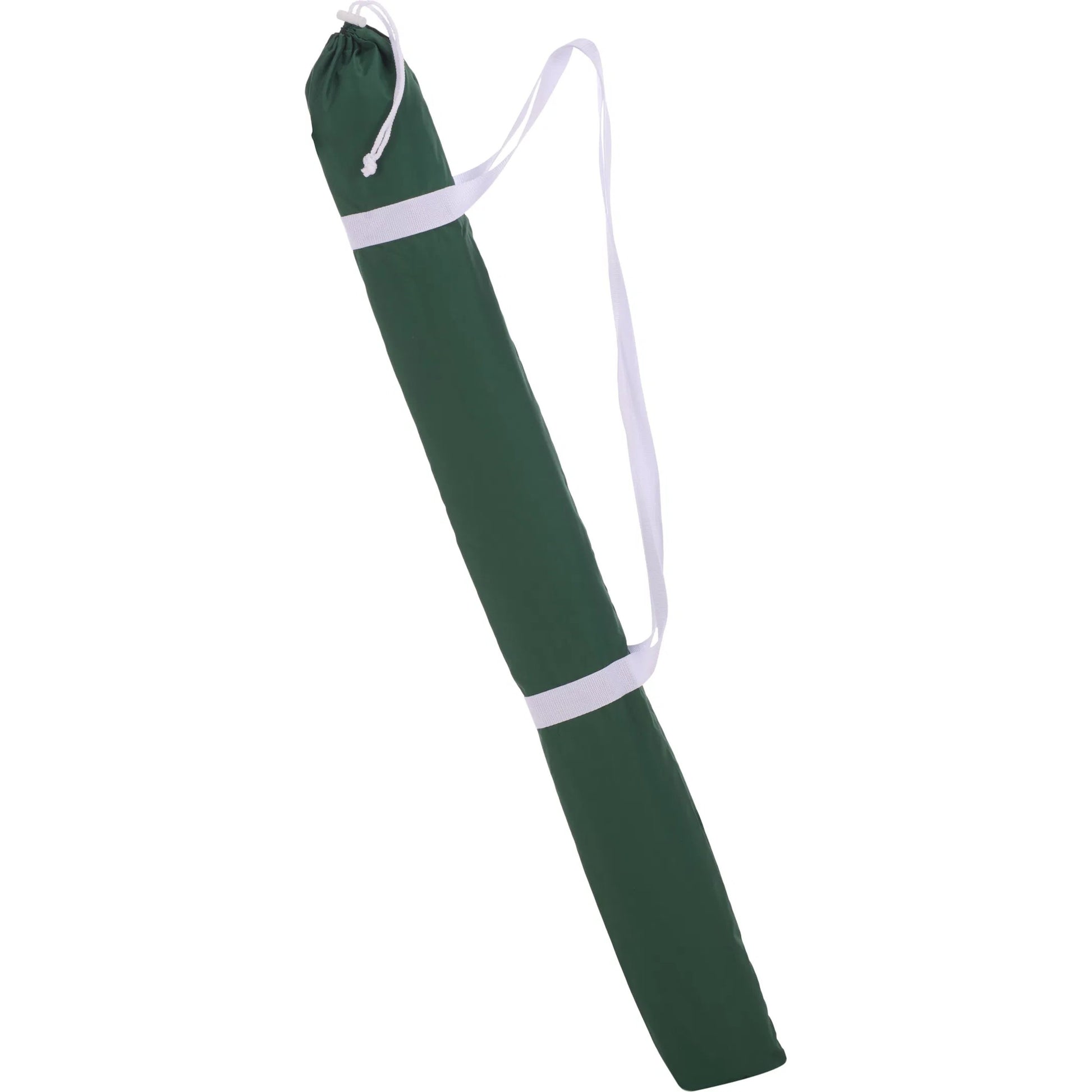 Roane Beach Umbrella by HedgeApple Essentials. Made from aluminum, 100% polyester in a unique style.