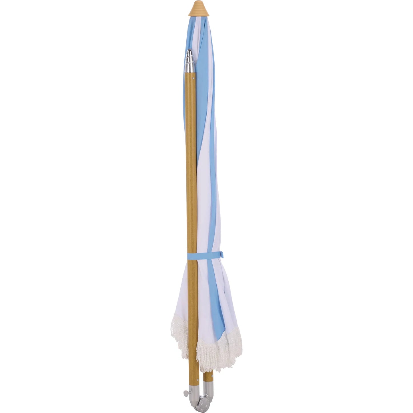 030 SI-2630113 | Additional Silo | Roane Beach Umbrella by HedgeApple Essentials. Made from aluminum, 100% polyester in a unique style.