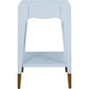 Light Blue Lacquer
