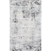 Light Gray, Off-White, Gray, Black / 5' x 7'6"