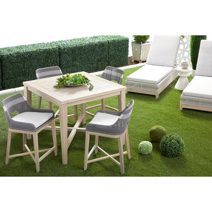 Pawn Accent Table by Essentials For Living. Made from unique in a eclectic & global style.