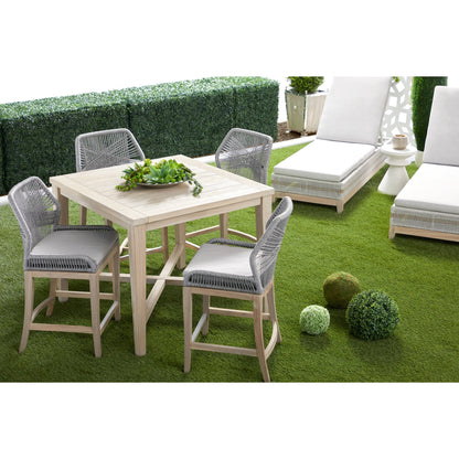 Pawn Accent Table by Essentials For Living. Made from unique in a eclectic & global style.