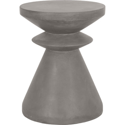 Pawn Accent Table by Essentials For Living. Made from unique in a eclectic & global style.