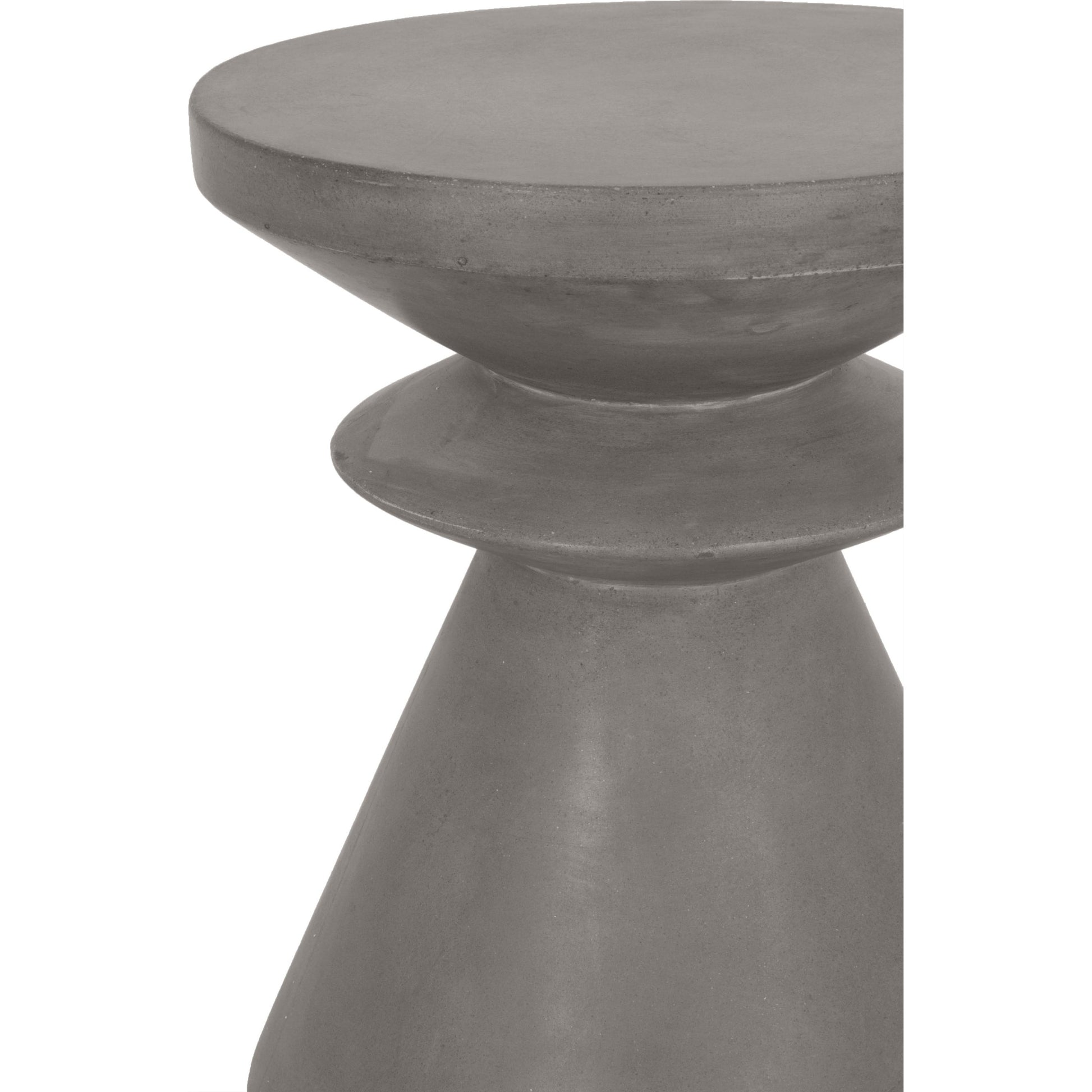 Pawn Accent Table by Essentials For Living. Made from unique in a eclectic & global style.