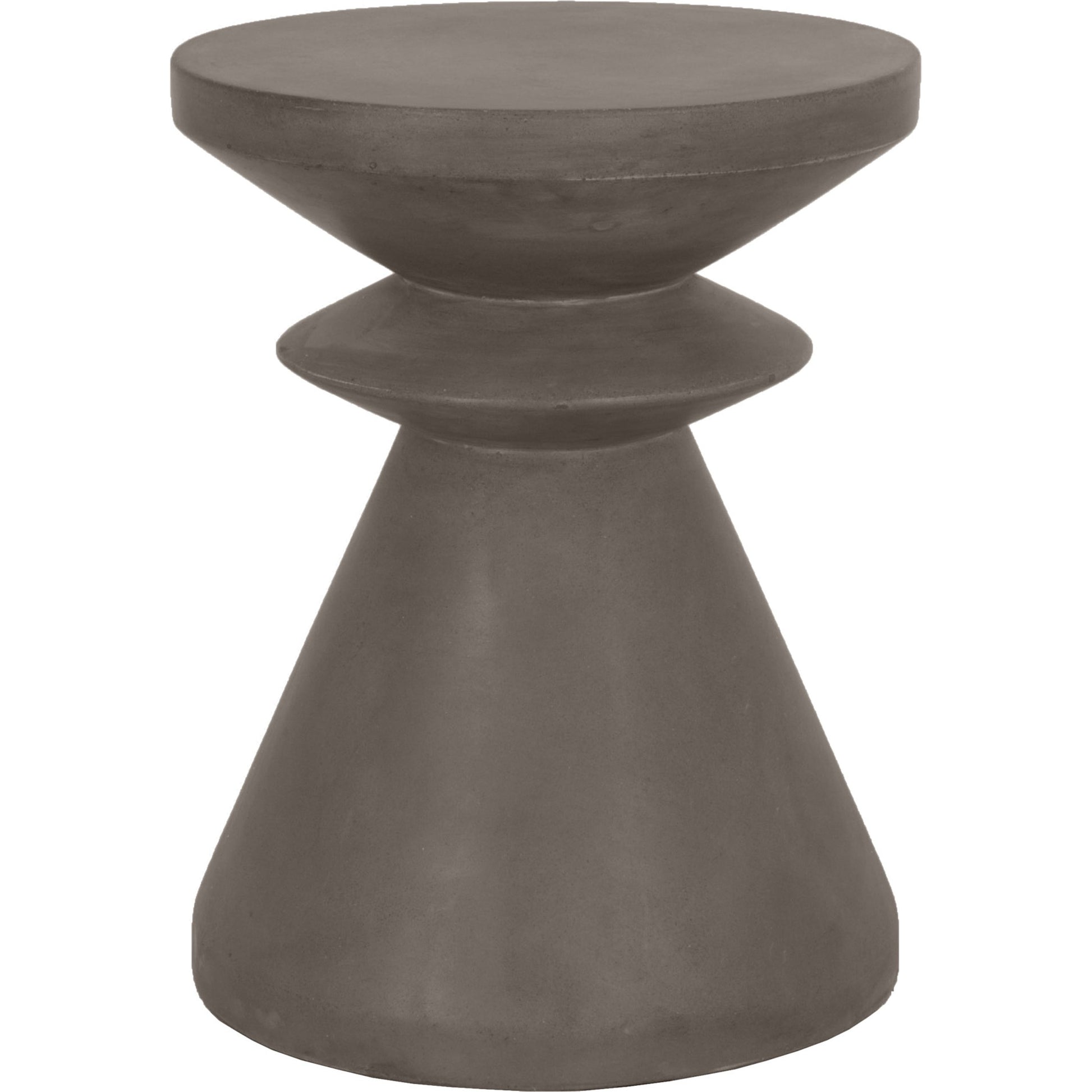 Pawn Accent Table by Essentials For Living. Made from unique in a eclectic & global style.