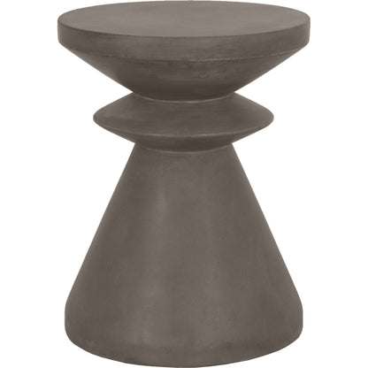 Pawn Accent Table by Essentials For Living. Made from unique in a eclectic & global style.