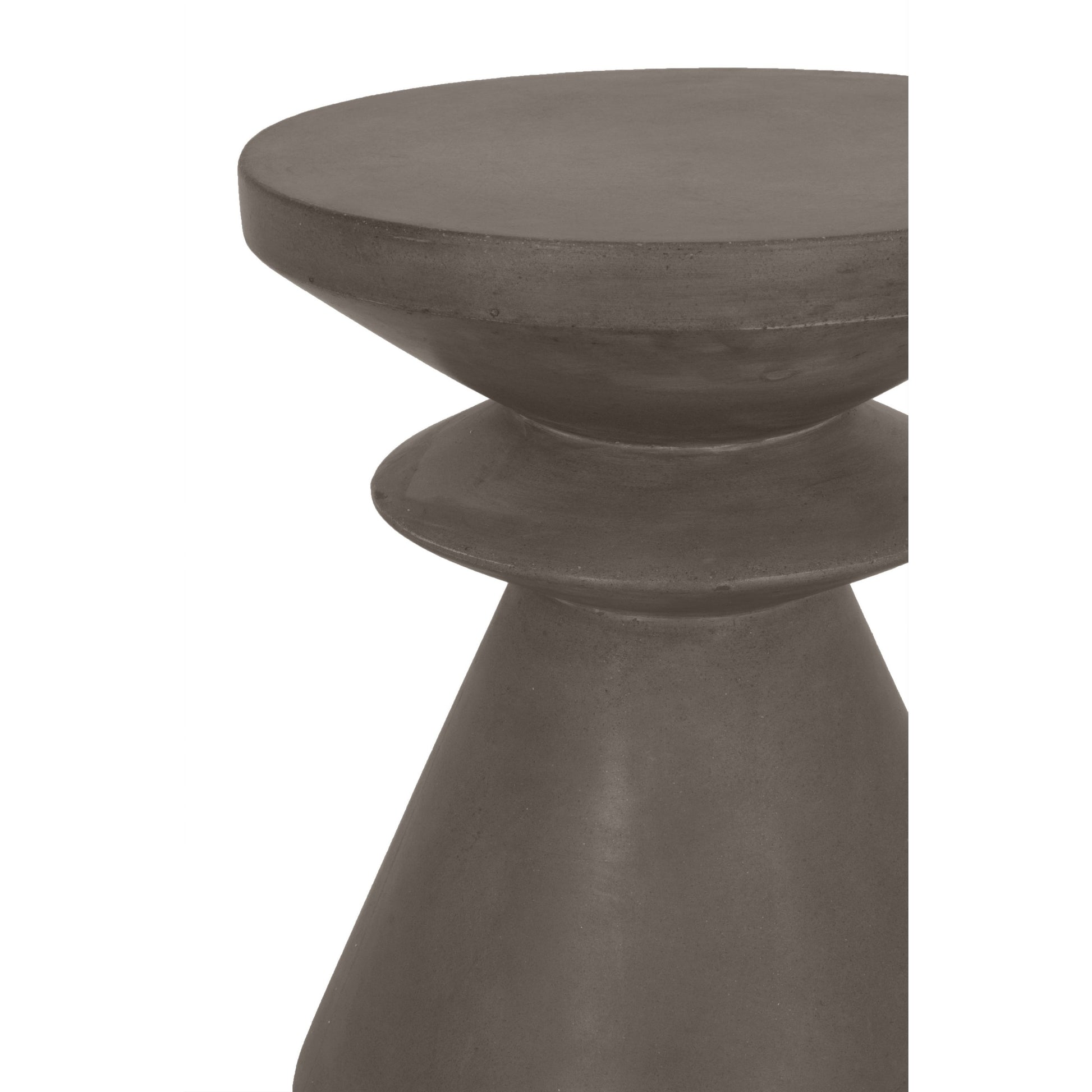 Pawn Accent Table by Essentials For Living. Made from unique in a eclectic & global style.