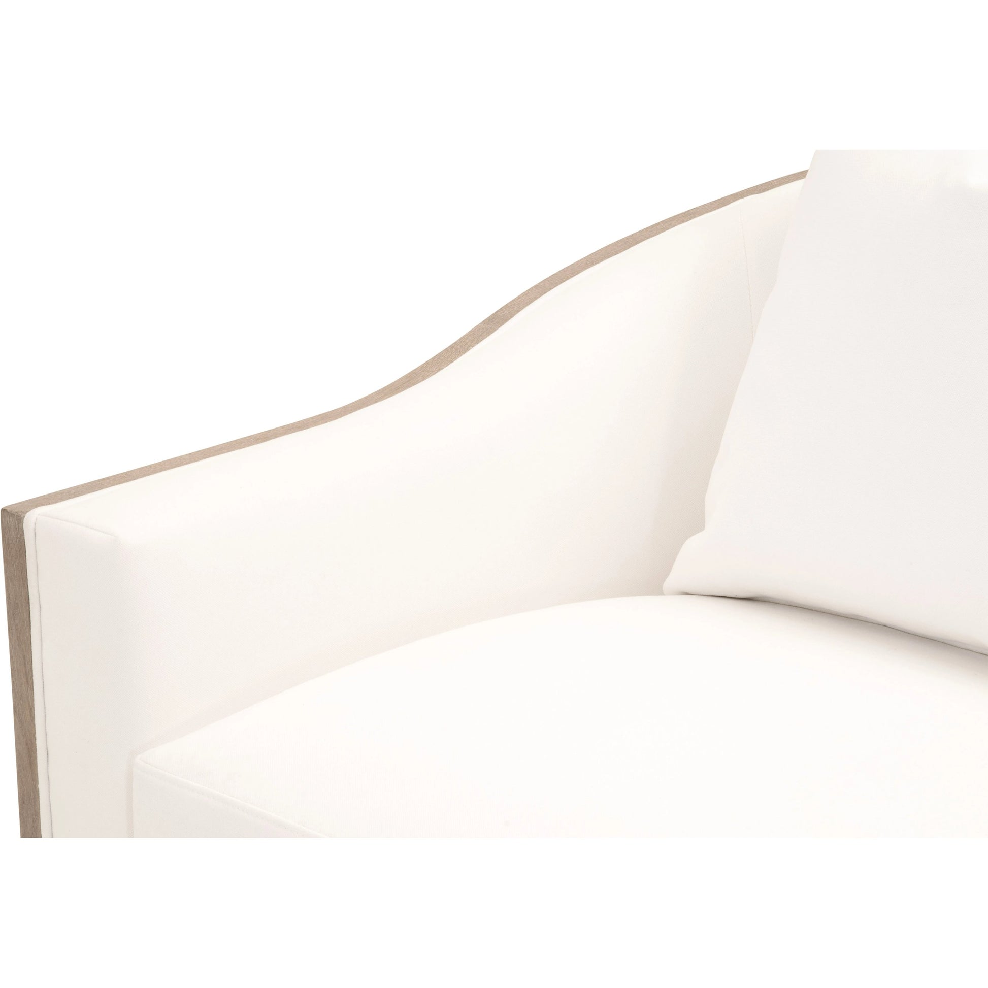 Paxton Swivel Club Chair by Essentials For Living. Made from unique in a transitional style.