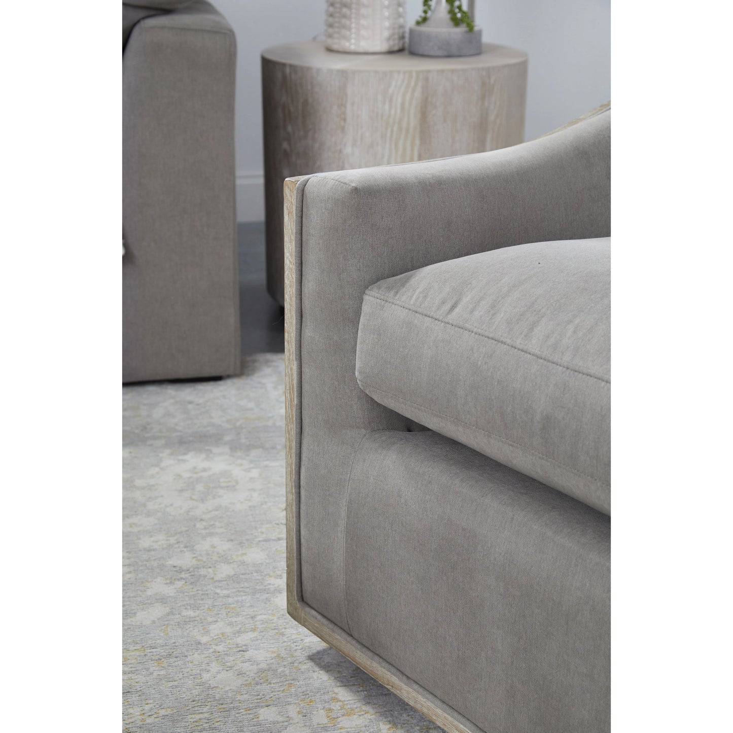 027 SI-1826886 | Additional Silo | Paxton Swivel Club Chair by Essentials For Living. Made from unique in a transitional style.