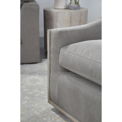 Paxton Swivel Club Chair by Essentials For Living. Made from unique in a transitional style.