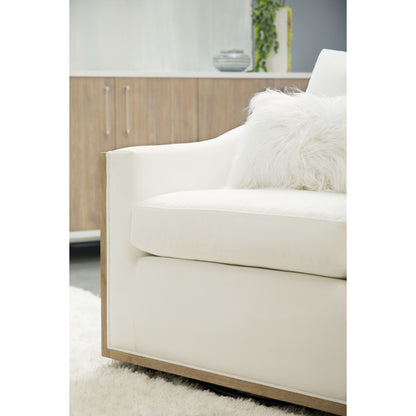 Paxton Swivel Club Chair by Essentials For Living. Made from unique in a transitional style.