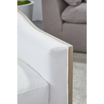 Paxton Swivel Club Chair by Essentials For Living. Made from unique in a transitional style.