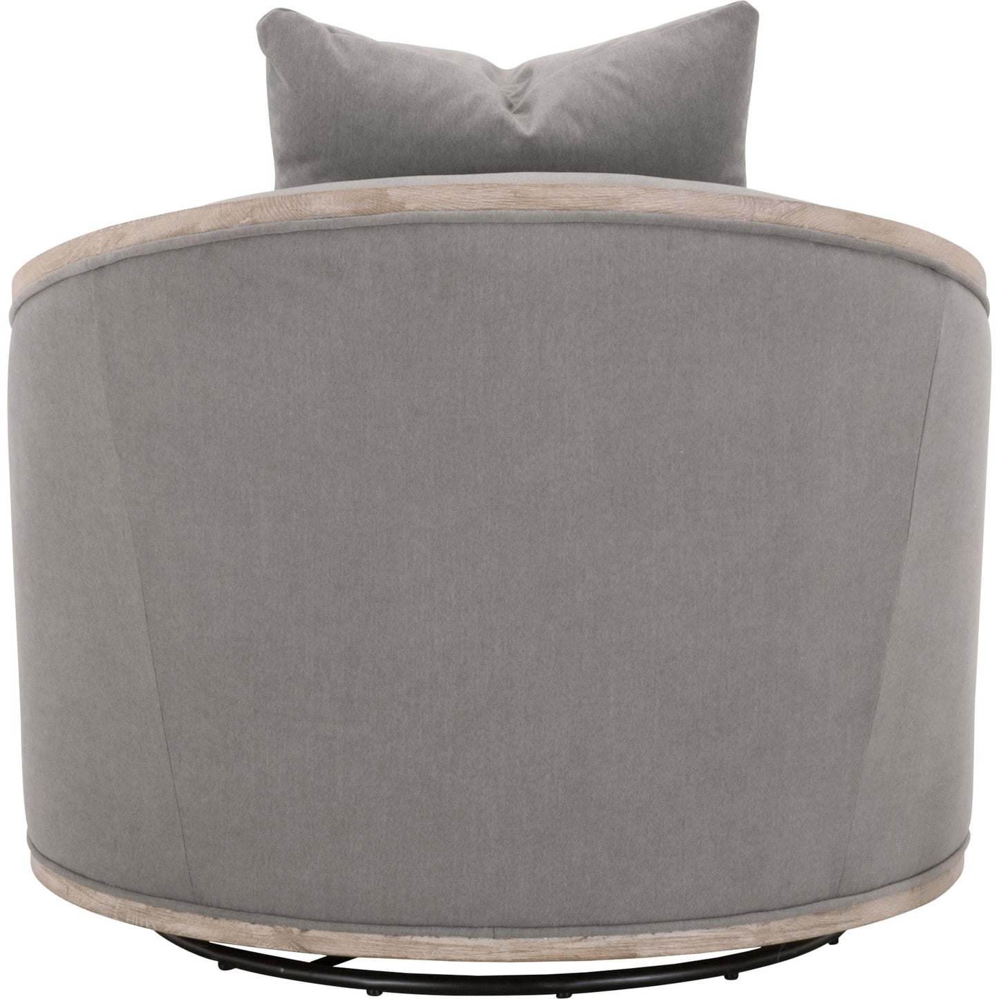 012 SI-1826886 | Additional Silo | Paxton Swivel Club Chair by Essentials For Living. Made from unique in a transitional style.