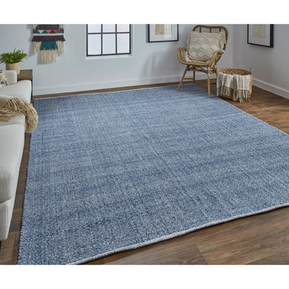 Naples Transitional Solid Rug - 0751F by Feizy. Made from polyester in a unique style.