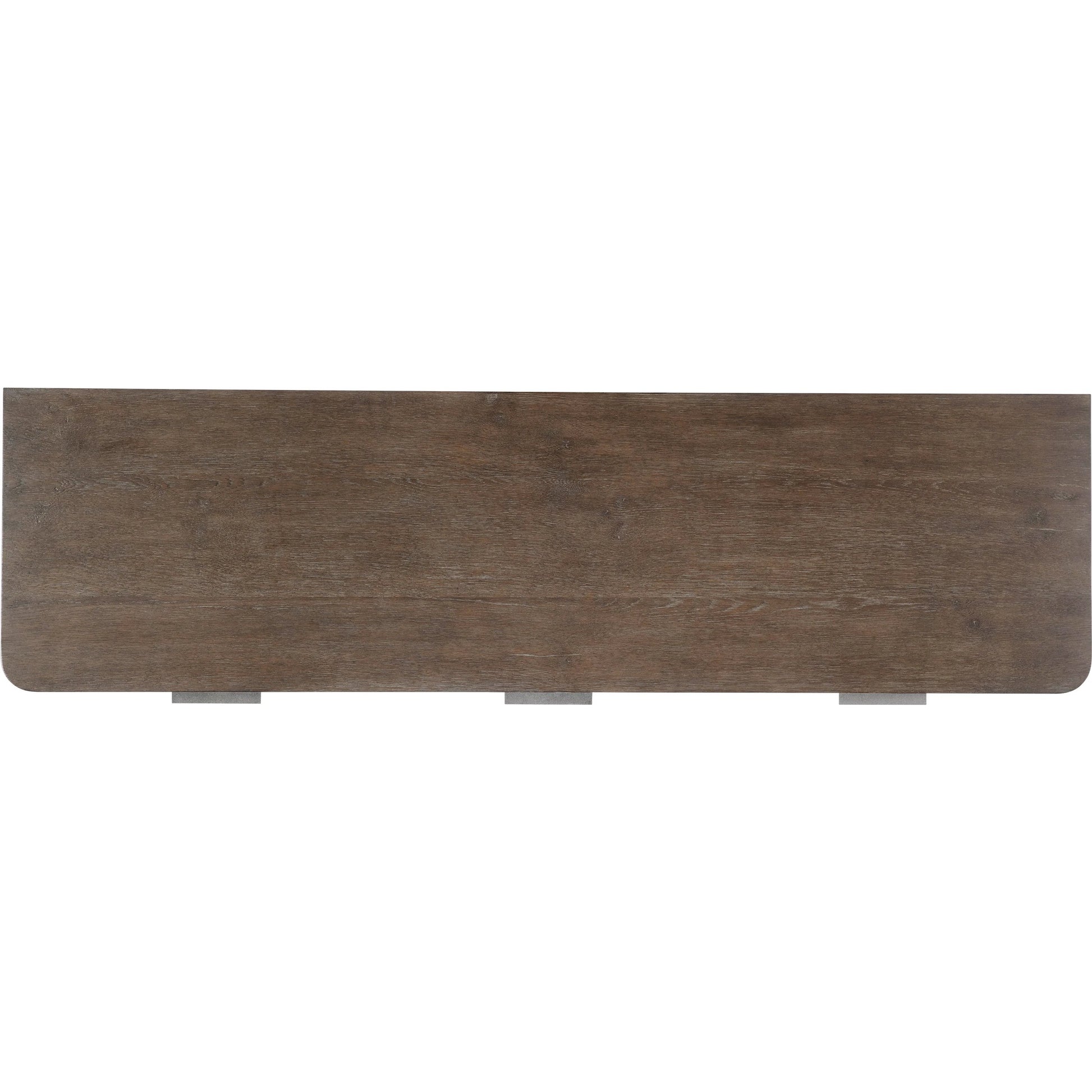 Outline Buffet by Bernhardt in cassel. Made from wood in a transitional style.