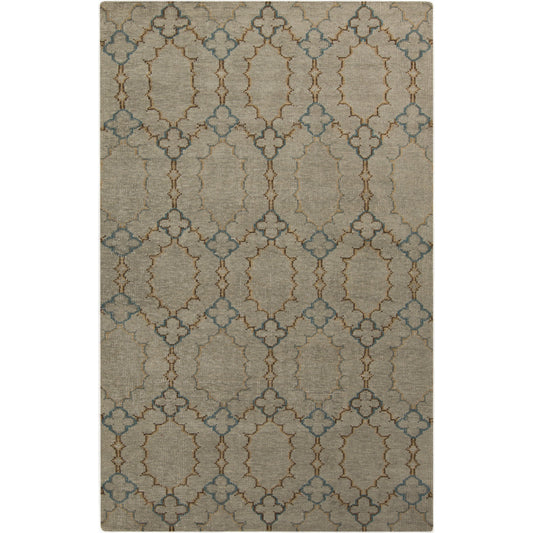 Pueblo Rug - 983 by Surya. Made from 100% wool in a unique style.