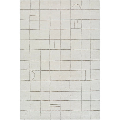 Portobello PBO-2305 Rug by Livabliss. Made from wool in a unique style.