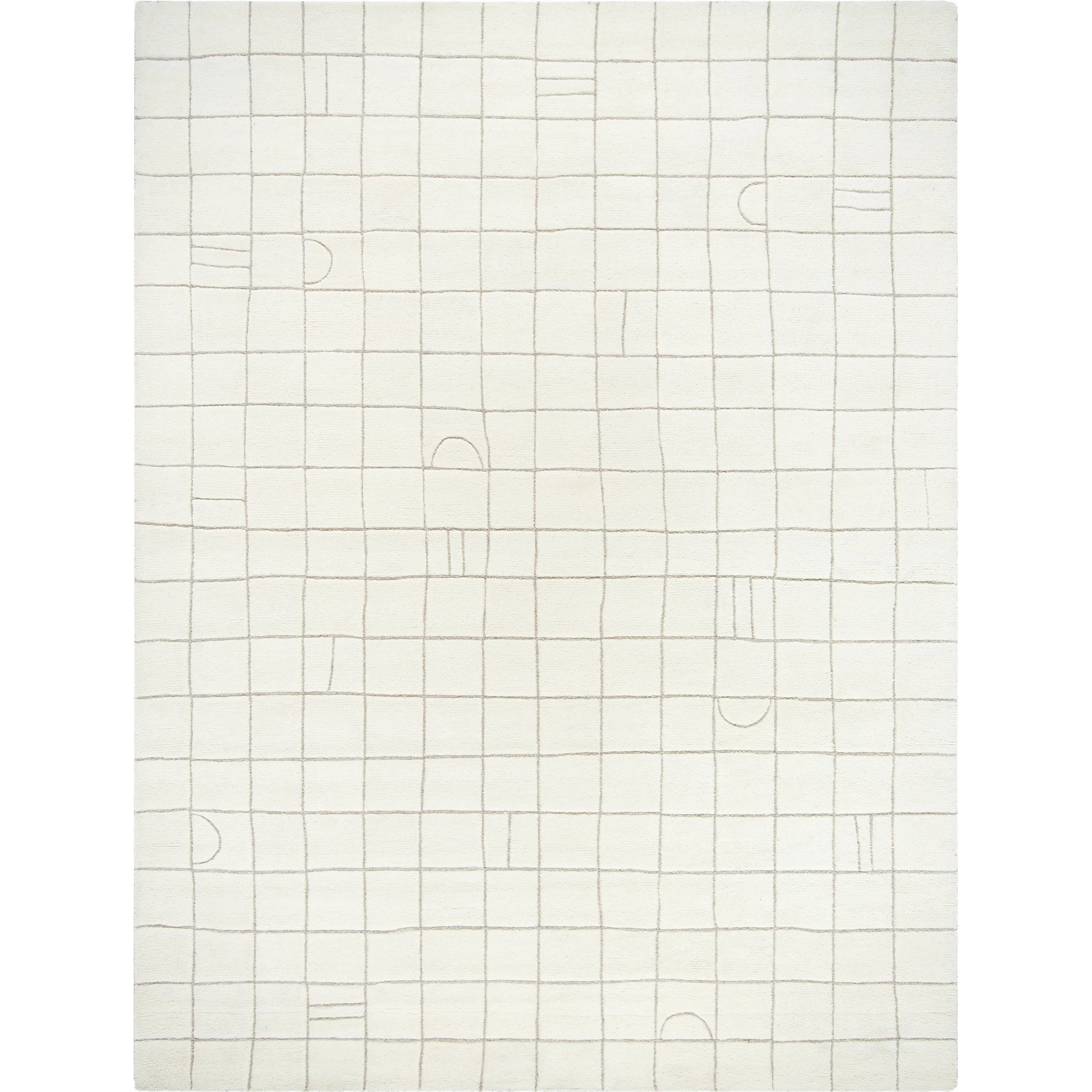 Portobello PBO-2305 Rug by Livabliss. Made from wool in a unique style.