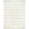 White, Cream, Gray / 2' x 3'