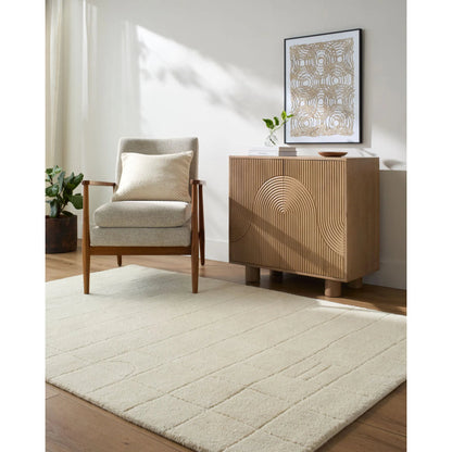 Portobello PBO-2305 Rug by Livabliss. Made from wool in a unique style.