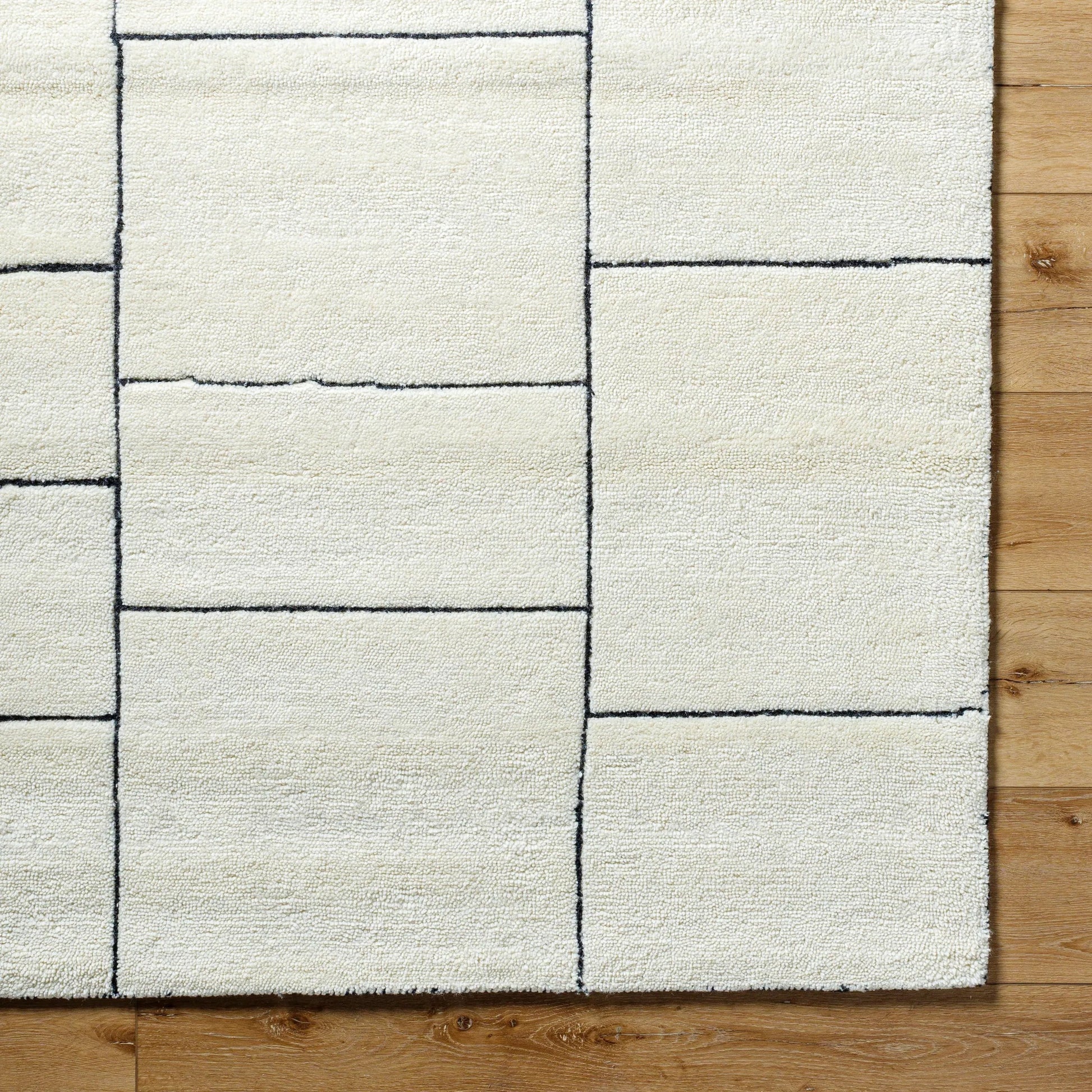 Portobello PBO-2307 Rug by Livabliss. Made from wool in a unique style.