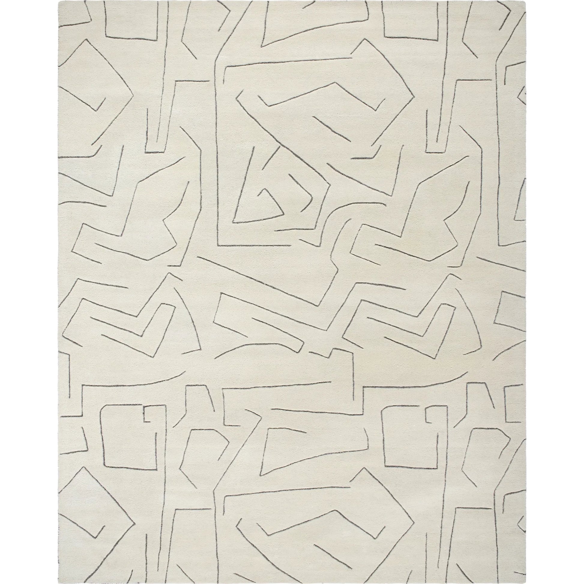 Portobello PBO-2310 Rug by Livabliss. Made from wool in a unique style.