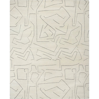 Portobello PBO-2310 Rug by Livabliss. Made from wool in a unique style.