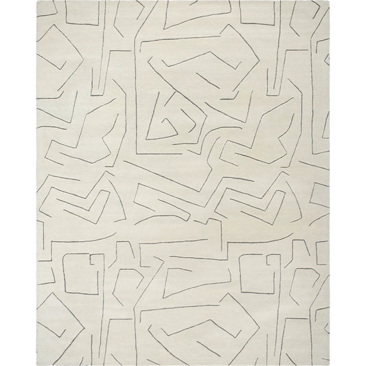 Portobello Rug 23104 by Livabliss. Made from wool in a unique style.