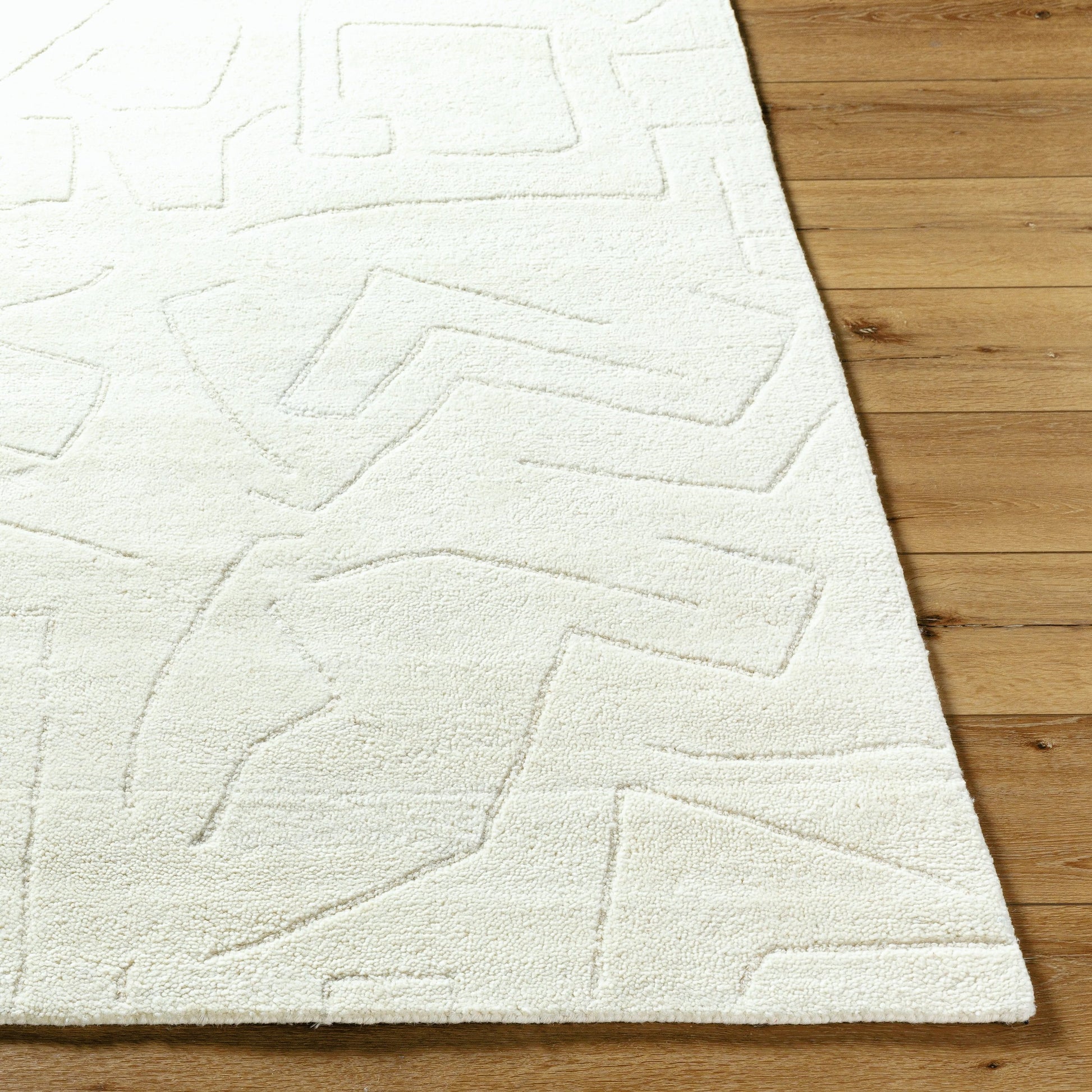 Portobello PBO-2310 Rug by Livabliss. Made from wool in a unique style.