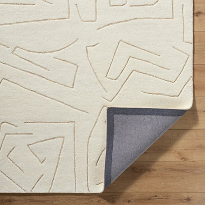 Portobello PBO-2310 Rug by Livabliss. Made from wool in a unique style.