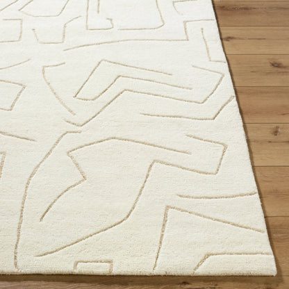 Portobello PBO-2310 Rug by Livabliss. Made from wool in a unique style.