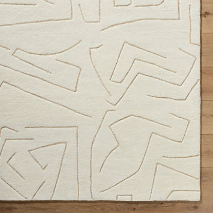 Portobello PBO-2310 Rug by Livabliss. Made from wool in a unique style.