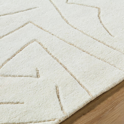 Portobello PBO-2310 Rug by Livabliss. Made from wool in a unique style.