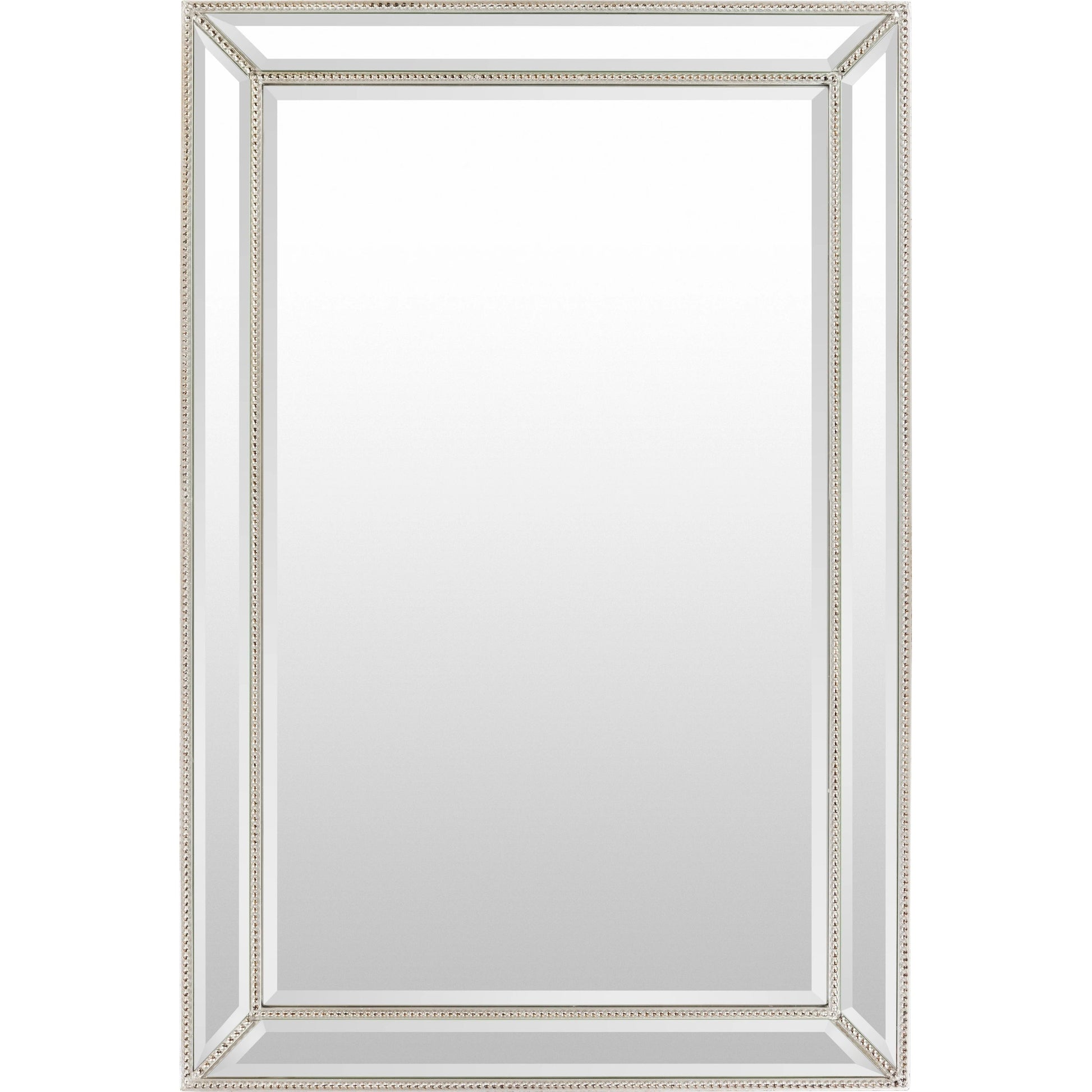 Pemberton - 16711 by Livabliss in mirrored. Made from wood in a traditional style.