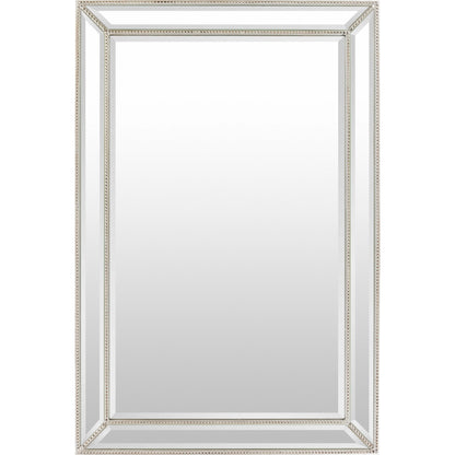 Pemberton - 16711 by Livabliss in mirrored. Made from wood in a traditional style.