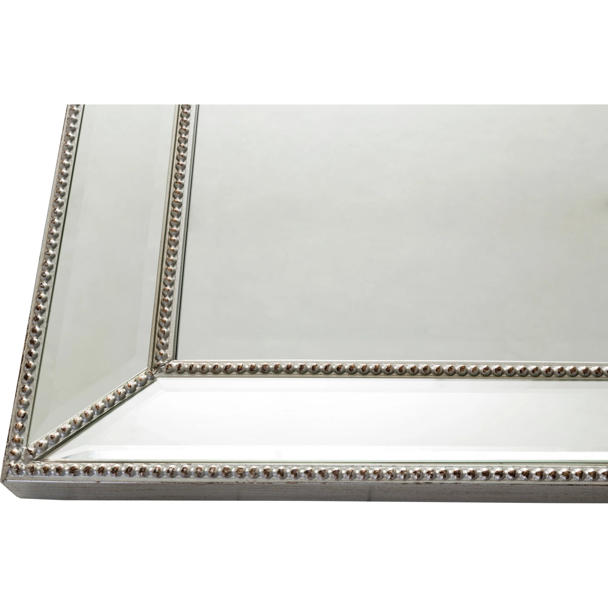 Pemberton - 16711 by Livabliss in mirrored. Made from wood in a traditional style.