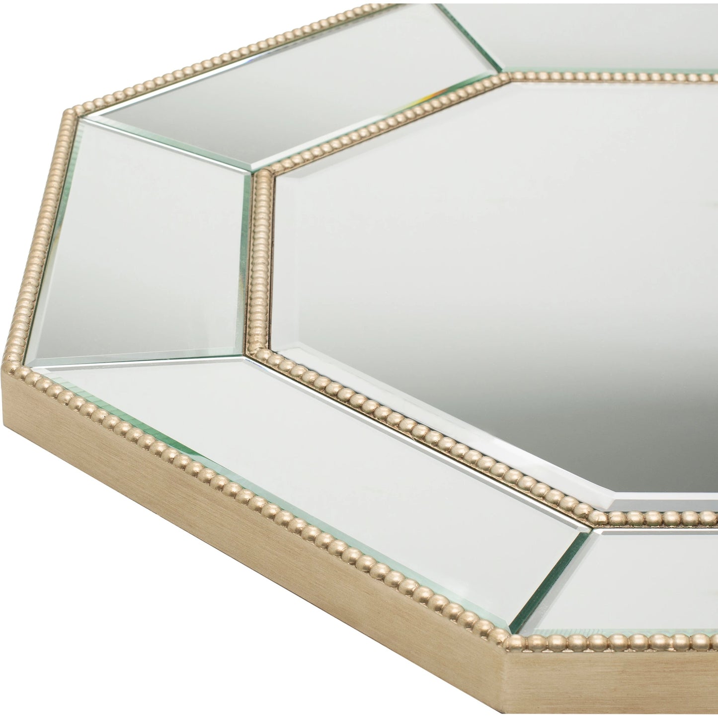 005 SI-1914518 | Closeup | Pemberton - 29210 by Livabliss in frame: gold and antiqued. Made from frame: manufactured wood, frame (substrate): manufactured wood in a modern style.