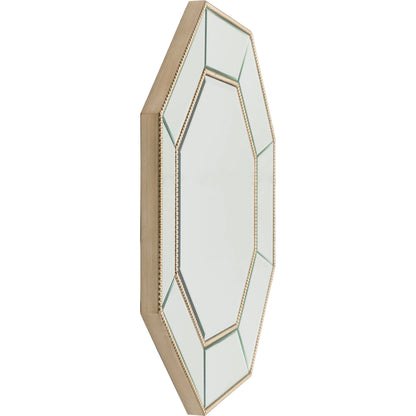 Pemberton - 29210 by Livabliss in frame: gold and antiqued. Made from frame: manufactured wood, frame (substrate): manufactured wood in a modern style.