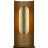 Hand Rubbed Antique Brass