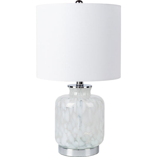 Picton - 30304 by Livabliss in light grey, ivory and brushedpaintedbrushed. Made from linen, polyester, glass, metal in a modern style.