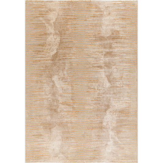 Perception Rug - 487289 by Livabliss in tan, metallic gold, light brown. Made from face: 65% polypropylene, 35% polyester, warp: 100% jute in a unique style.