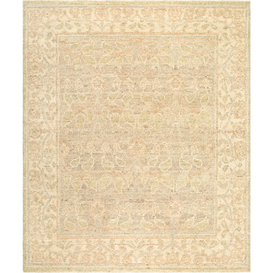 Picasso PCS-2300 Rug by Surya in beige, sage, peach, cream, sand. Made from wool in a unique style.