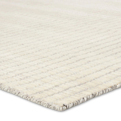 Park City Barclay B PCT01 Rug by Jaipur Living in ivory, cream. Made from 60% polyester, 40% wool in a unique style.