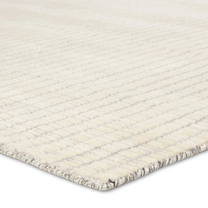 Sundance Rug by Jaipur Living in gray, cream. Made from 60% polyester, 40% wool in a unique style.