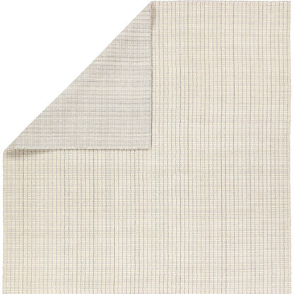 Sundance Rug by Jaipur Living in gray, cream. Made from 60% polyester, 40% wool in a unique style.