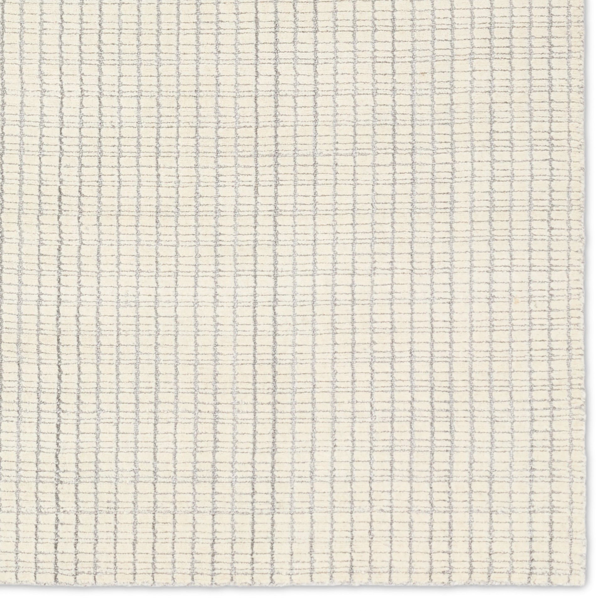 Sundance Rug by Jaipur Living in gray, cream. Made from 60% polyester, 40% wool in a unique style.